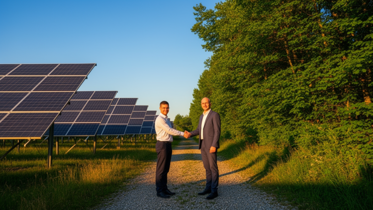 When Two Governments Regulate Together, Solar Power and Forests Both Win