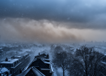Air Pollution May Have Supercharged Europe’s Worst Winter Storms, Study Finds