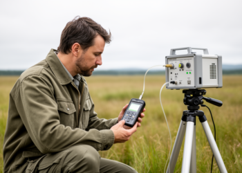 Cheap CO2 Sensor Matches Scientific Gold Standard in Field Trial