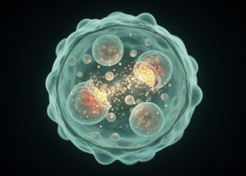 Triaptosis: Scientists Unveil a New Form of Cell Death Centered on Endosomes