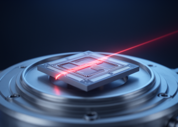 Chip-Based Quantum Memory Stores Light for Over a Microsecond