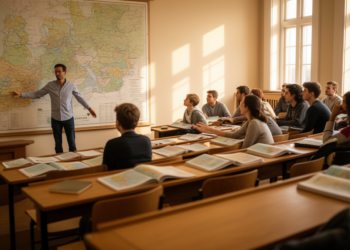 How Right-Wing Politics Is Redefining Academic Freedom and Targeting Critical Geography