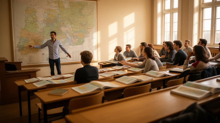 How Right-Wing Politics Is Redefining Academic Freedom and Targeting Critical Geography