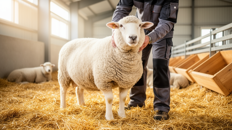 New Turkish Sheep Breed Hits the Sweet Spot: 40 Kilograms for Perfect Lamb Meat