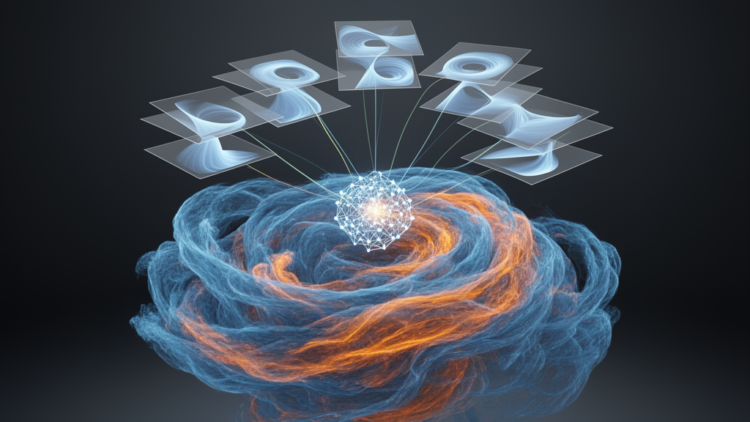 AI Learns to Master Turbulence by Splitting It Into Physics-Guided Experts