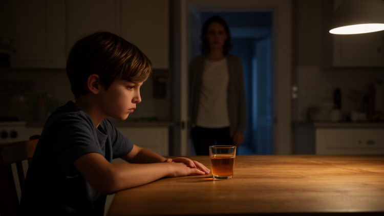 A Single Sip May Signal Risk: Early Alcohol Initiation Linked to Mental Disorders in Children