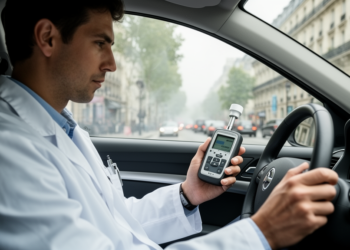Scientists Test Car Cabin Filters on Real Paris Roads, Not Just in Labs