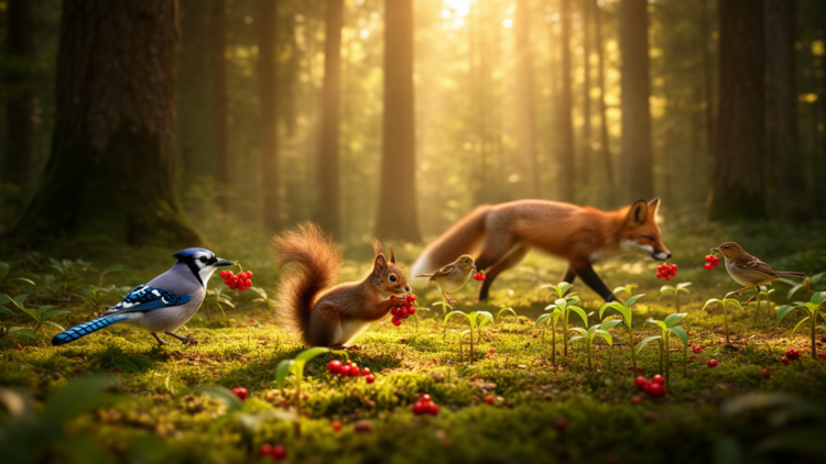 Rare Species May Be Safer Than They Look: Dispersal Diversity Shields Forests From Extinction