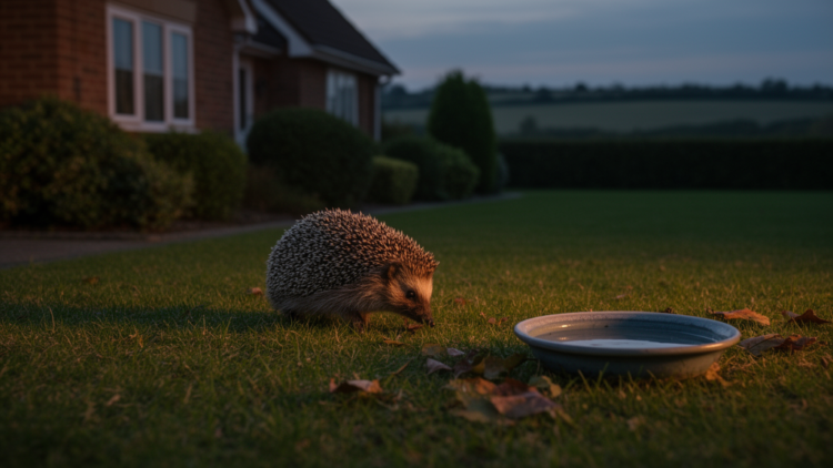 Britain’s Hedgehogs Have Collapsed in the Countryside While Urban Populations Hold On