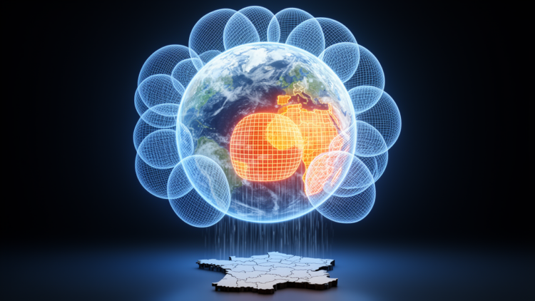 Smart Subsampling of Climate Models Boosts Decadal Rainfall Forecasts for France