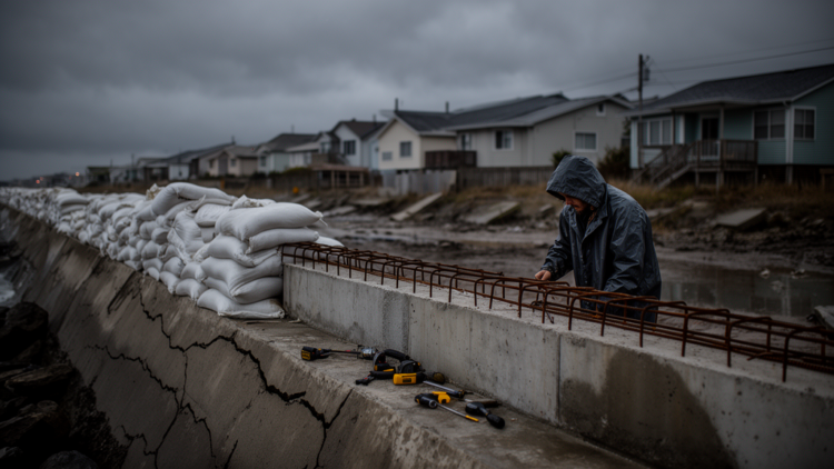 Climate Adaptation Fails While Austerity Strips Communities of Resilience, Researchers Warn