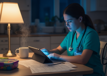 When the Caregiver Is Also the Clinician: Inside the Double Lives of Ontario’s Healthcare Professionals
