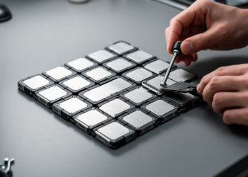 Rubik’s Cube Logic Goes Flat: New Reconfigurable Mechanism Rewrites Planar Machine Design