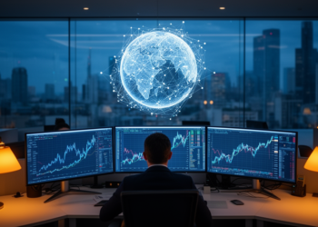 AI-Modulated Urns Unify Reinforcement Learning, Risk Control and Portfolio Design