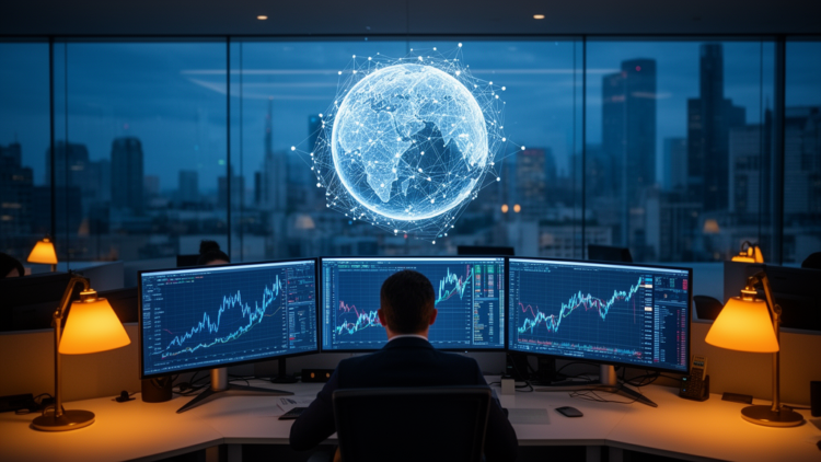 AI-Modulated Urns Unify Reinforcement Learning, Risk Control and Portfolio Design