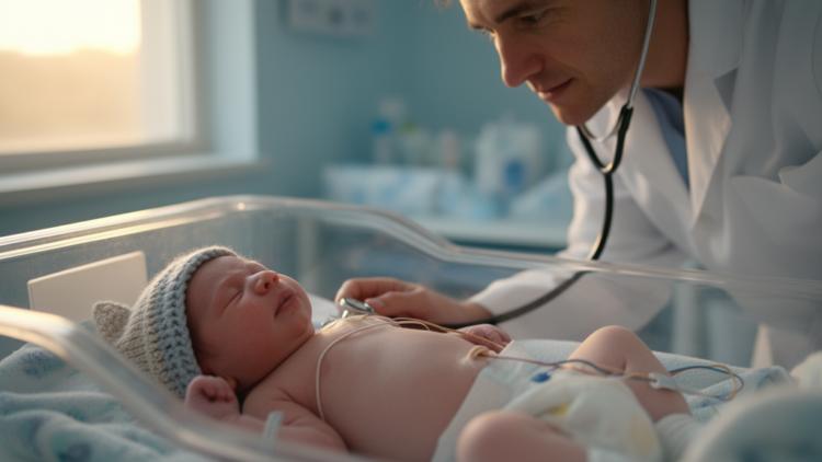One in 4,000 US Infants Diagnosed With Congenital Lung Malformations, National Study Finds