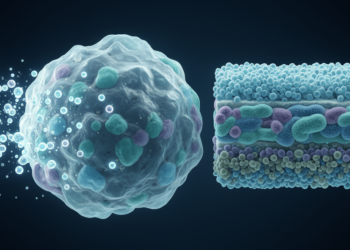 New Mathematical Map Reveals Why Drugs Fail in Patchy Tumors and Biofilms