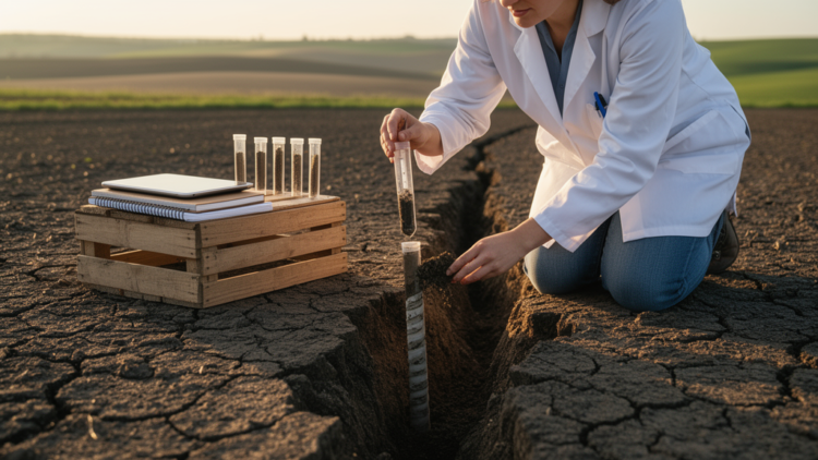 Eleven Years of Soil Data Reveal Cracks in Carbon Accounting Models