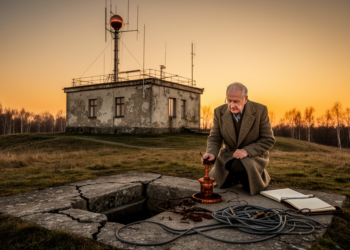 How a Polish Observatory Measured Earth’s Electric Pulse for a Decade Before War Erased It