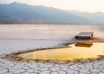 Drier Air Is Quietly Rewiring How the Planet Loses Water, 40-Year Global Analysis Reveals