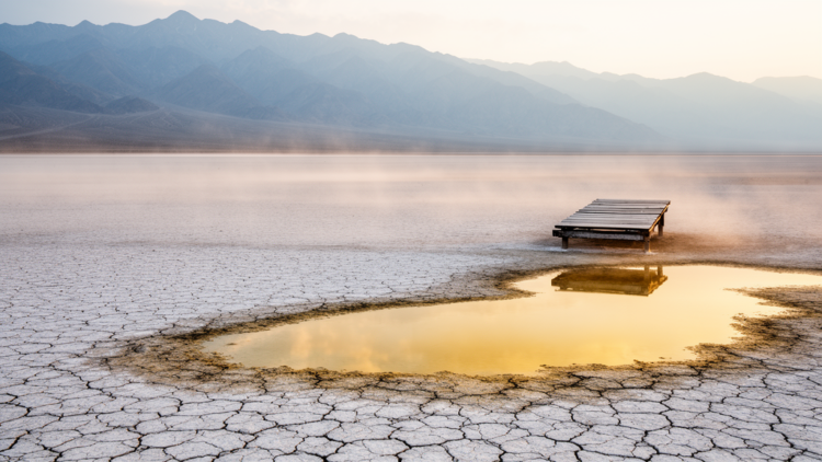 Drier Air Is Quietly Rewiring How the Planet Loses Water, 40-Year Global Analysis Reveals