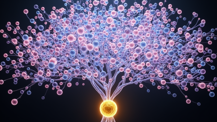Largest Ever Mammal Cell Family Tree Traces 1.2 Million Cells to a Single Origin