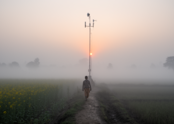 Why Winter Fog Refuses to Lift: New Study Decodes the Boundary-Layer Secrets of the Gangetic Plains