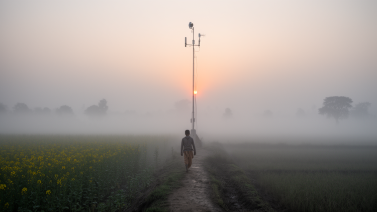 Why Winter Fog Refuses to Lift: New Study Decodes the Boundary-Layer Secrets of the Gangetic Plains