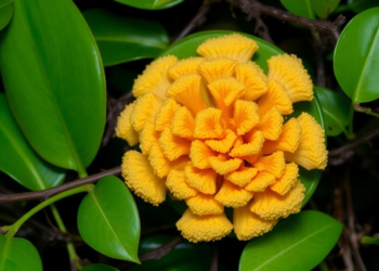Fungus Hidden in Mangrove Leaves Wields Powerful Weapons Against Drug-Resistant Bacteria