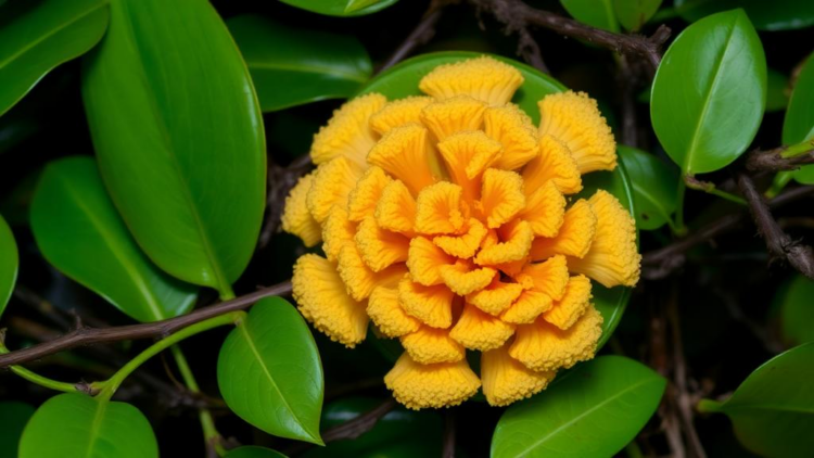 Fungus Hidden in Mangrove Leaves Wields Powerful Weapons Against Drug-Resistant Bacteria