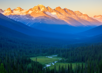 Mountain Shadows Offer a Hidden Shield Against Climate Warming
