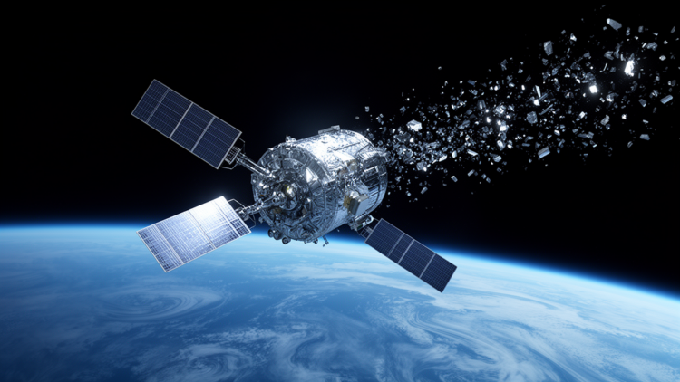 Performance Bonds Could Make Satellite Operators Clean Up Their Own Orbital Mess