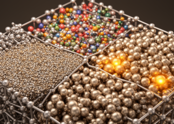 Atomic-Scale Simulations Reveal How Palladium and Grain Size Shape the Strength of High-Entropy Alloys