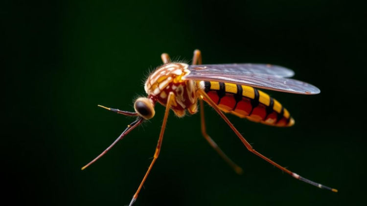 Mosquito Genomes Hide Dramatic Diversity Behind Identical Chromosome Counts