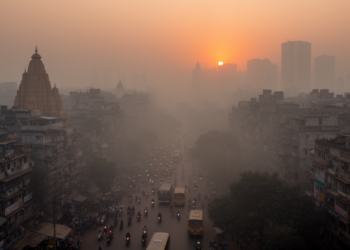 Ozone Pollution in Bhubaneswar Shifts From Seasonal Peaks to Year-Round Threat