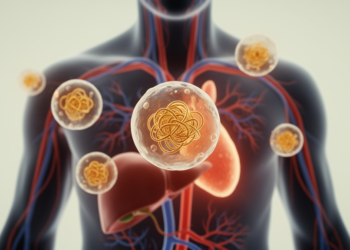 Where mRNA Vaccines Really Go: New Review Maps the Journey of Lipid Nanoparticles Through the Body