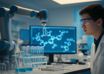 AI Chemists Learn Where to Break Molecules: Active Learning Steers Drug Discovery Reactions