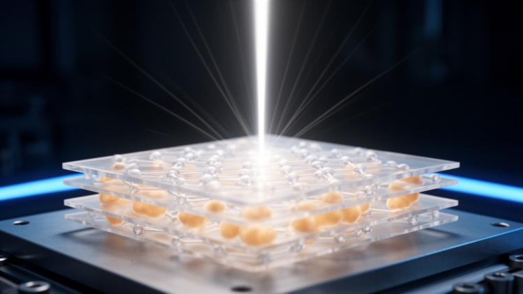 Femtosecond X-ray Snapshots Reveal Hidden Excitons in a Quantum Crystal
