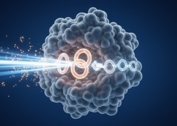 X-ray Lasers Catch Penicillin-Making Enzyme in the Act, Revealing Surprise Intermediates