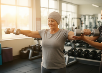 Most Cancer Survivors Want Strength Training, But Only a Fraction Get It