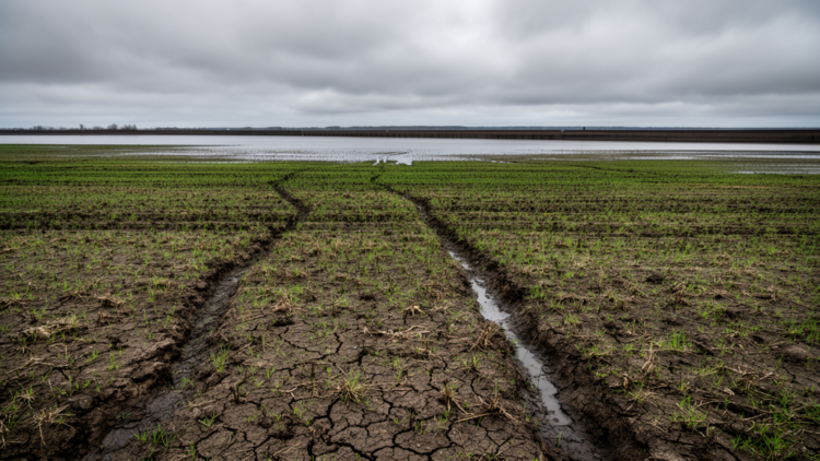 Draining Wetlands for Farms Yields Poor Harvests and Soaring Flood Risk