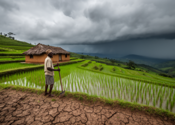 Awareness Is Not Action: Madagascar Study Reveals Why the Most Exposed Farmers Prepare the Least