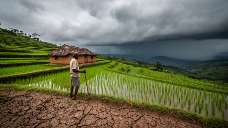 Awareness Is Not Action: Madagascar Study Reveals Why the Most Exposed Farmers Prepare the Least