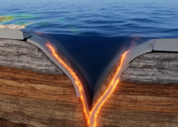 Faint Tremors Beneath Mexico Reveal Earthquake-Like Patterns Deep in a Subduction Zone