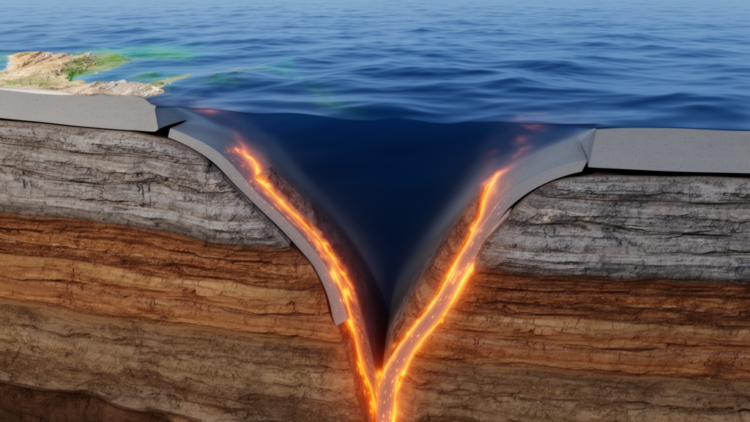 Faint Tremors Beneath Mexico Reveal Earthquake-Like Patterns Deep in a Subduction Zone