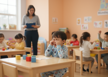 Weekend Habits and Body Size Reveal Which Preschoolers Are Not Sleeping Enough