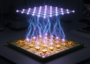Quantum Noise Becomes a Friend: Physicists Turn Hardware Errors Into Generative AI Fuel