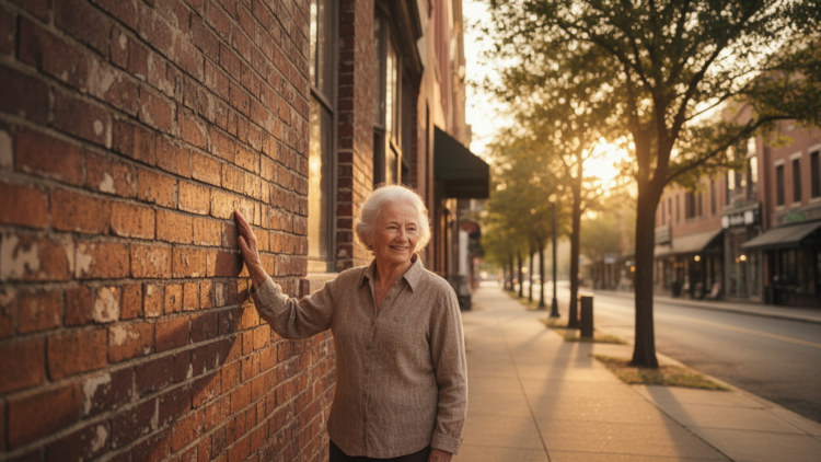 How Urban Memory Could Protect the Mental Health of Lifelong City Residents