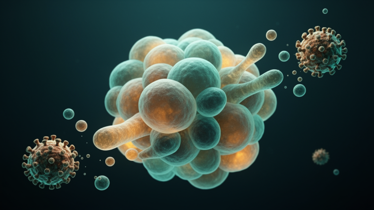 When Lung Cancer Changes Identity: Study Maps the Immune Shift Behind Drug Resistance