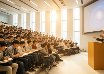Asian Science Camp 2026 Unites 300 Young Scientists with Nobel Laureates in Hong Kong